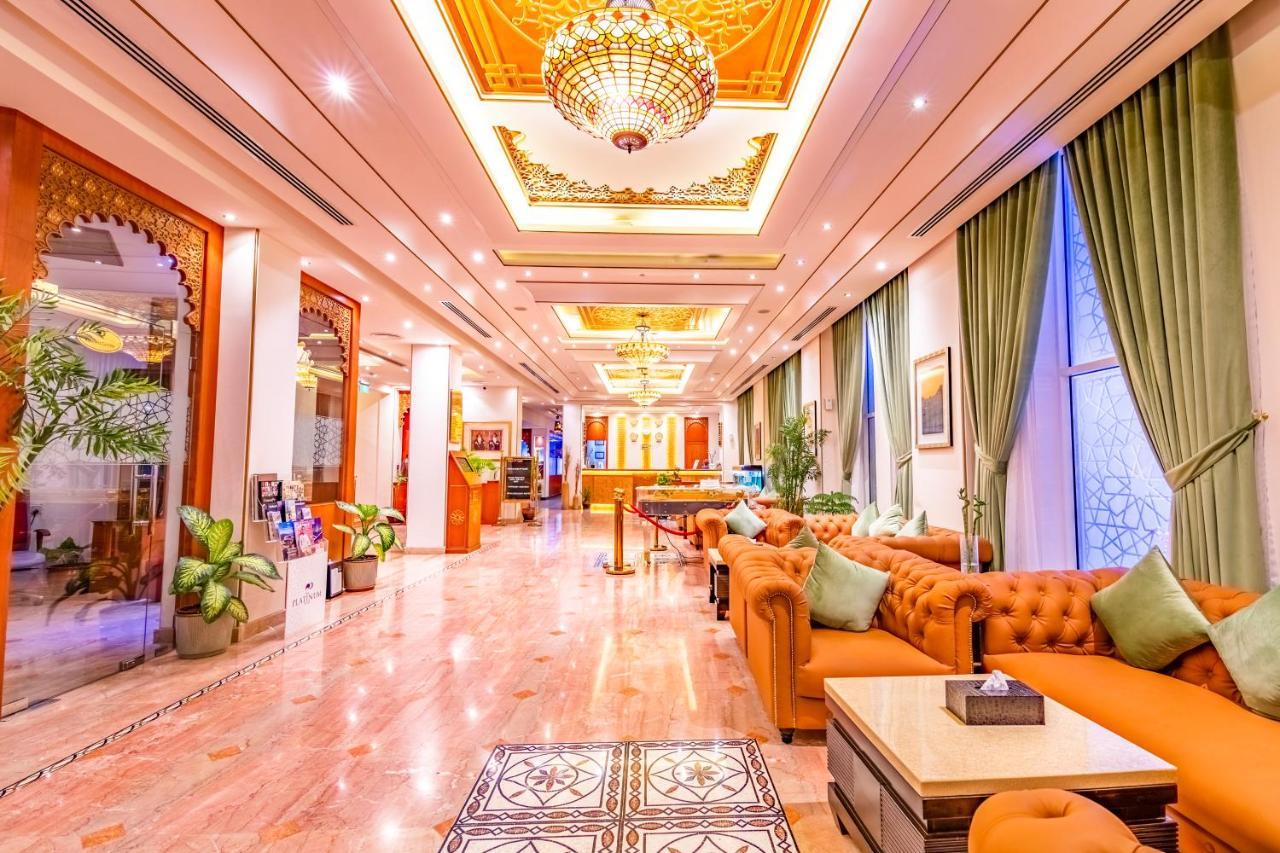 The Platinum Hotel Mascate Exterior foto